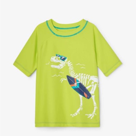 Hatley dino rashguard size 2 - Picture 1 of 1